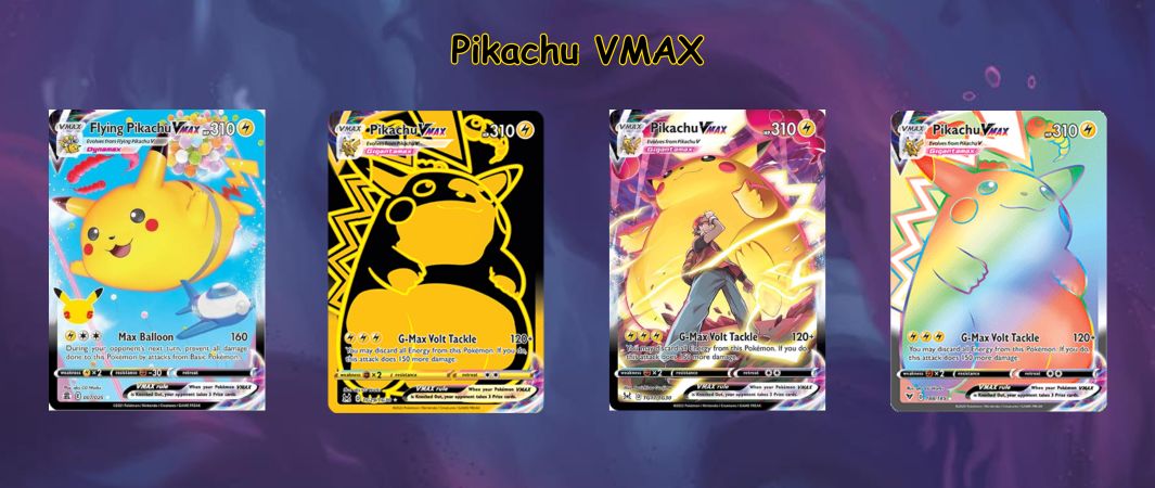 pikachu vmax